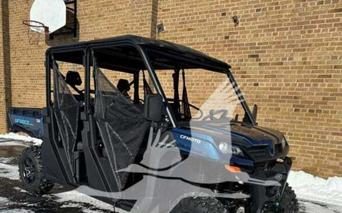 2026 CFMOTO UFORCE 1000 XL