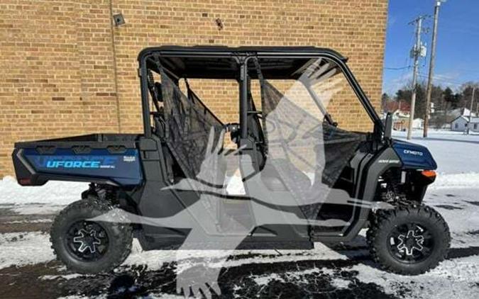 2026 CFMOTO UFORCE 1000 XL