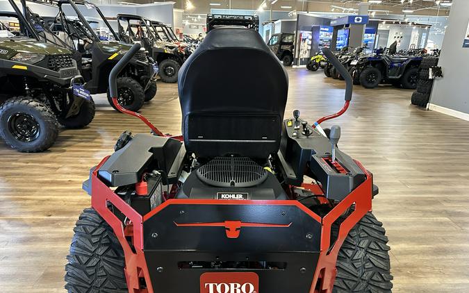 2025 Toro 60 in. (152 cm) TITAN MyRIDE Zero Turn Mower - 109235