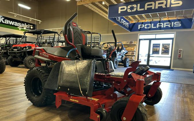 2025 Toro 60 in. (152 cm) TITAN MyRIDE Zero Turn Mower - 109235
