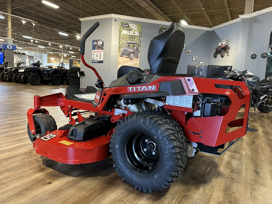 2025 Toro 60 in. (152 cm) TITAN MyRIDE Zero Turn Mower - 109235