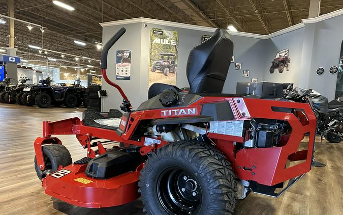 2025 Toro 60 in. (152 cm) TITAN MyRIDE Zero Turn Mower - 109235