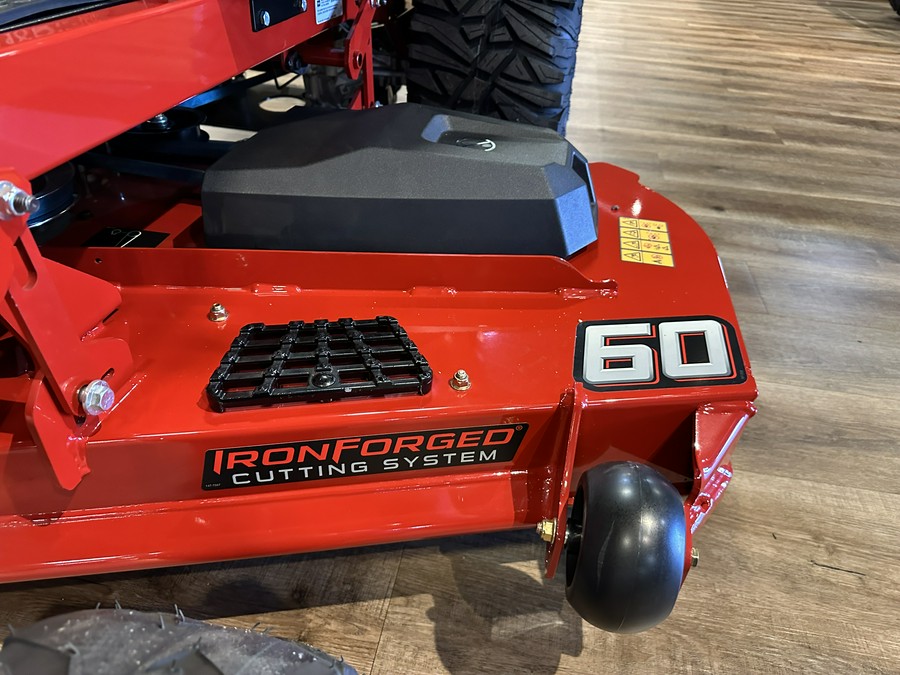 2025 Toro 60 in. (152 cm) TITAN MyRIDE Zero Turn Mower - 109235