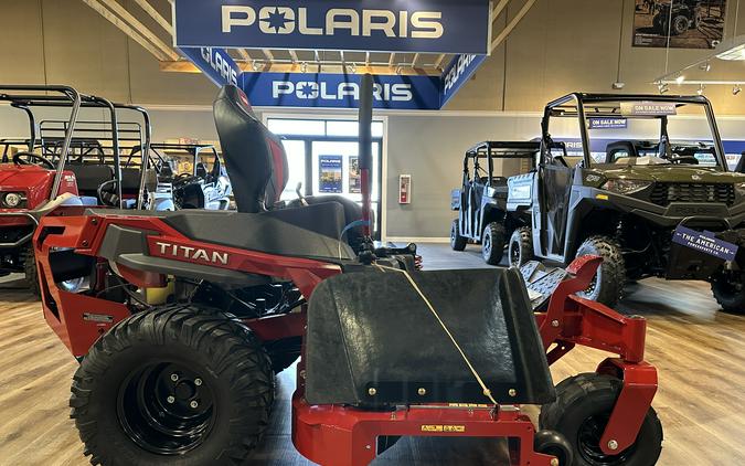 2025 Toro 60 in. (152 cm) TITAN MyRIDE Zero Turn Mower - 109235