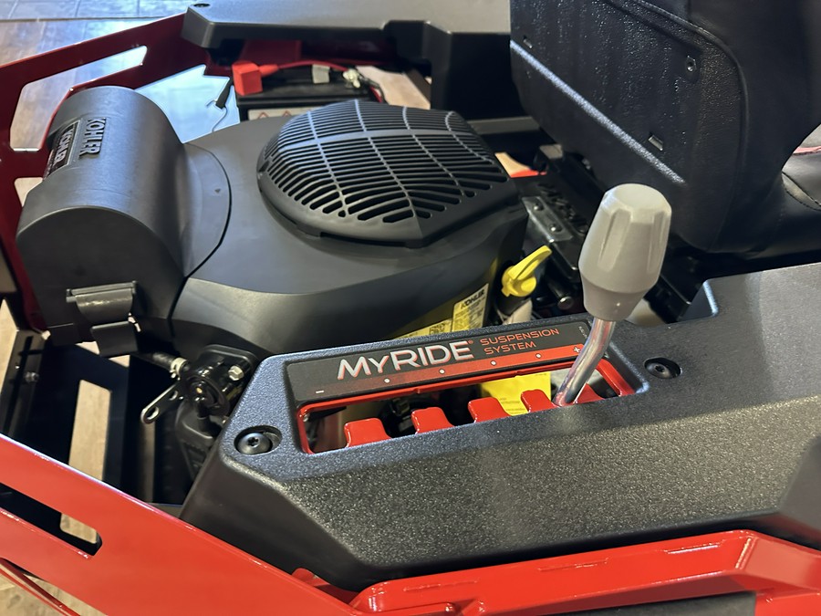 2025 Toro 60 in. (152 cm) TITAN MyRIDE Zero Turn Mower - 109235