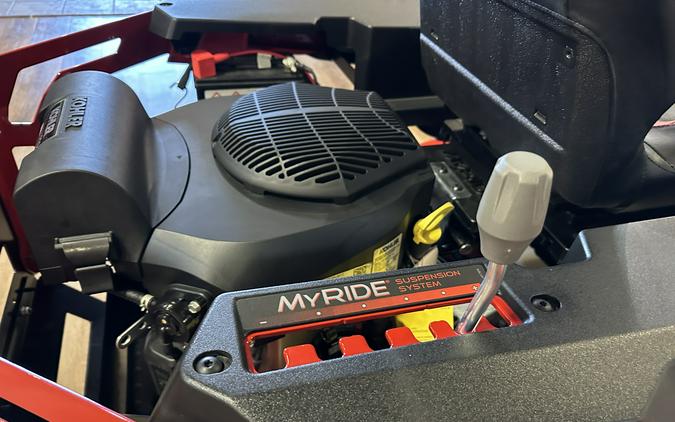 2025 Toro 60 in. (152 cm) TITAN MyRIDE Zero Turn Mower - 109235