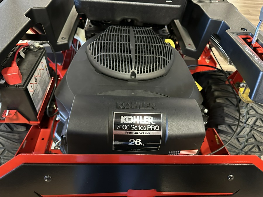 2025 Toro 60 in. (152 cm) TITAN MyRIDE Zero Turn Mower - 109235