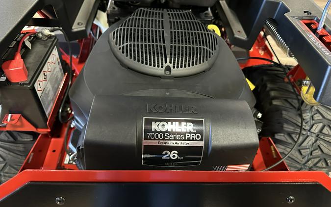 2025 Toro 60 in. (152 cm) TITAN MyRIDE Zero Turn Mower - 109235