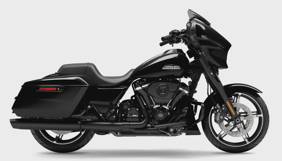 2025 Street Glide™ (FLHX)