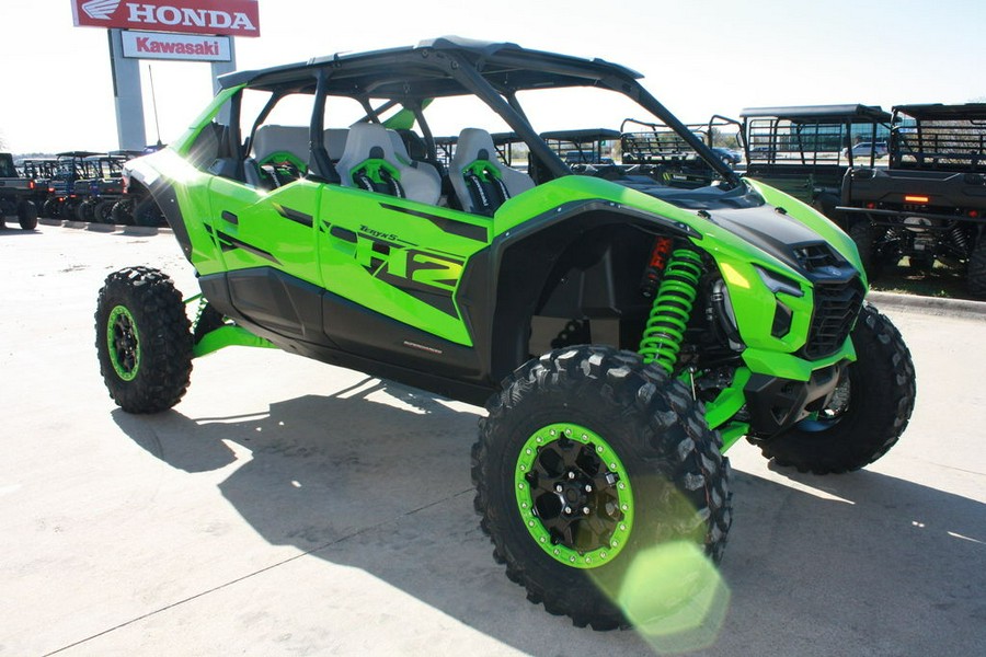 2026 Kawasaki Teryx KRX® 1000