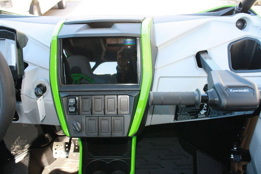 2026 Kawasaki Teryx KRX® 1000