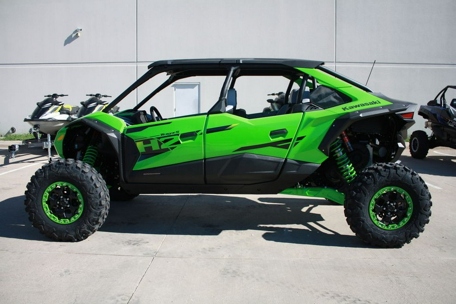 2026 Kawasaki Teryx KRX® 1000