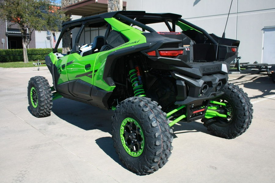 2026 Kawasaki Teryx KRX® 1000