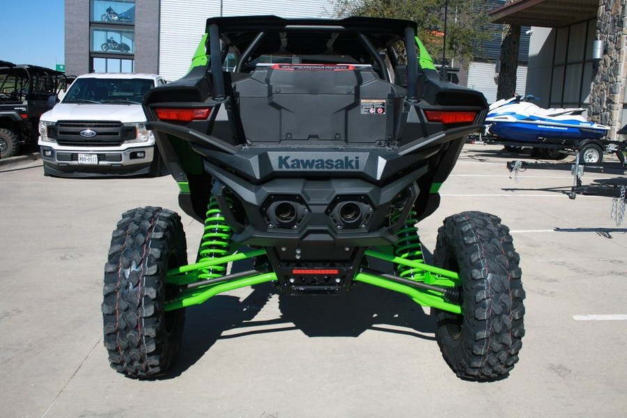 2026 Kawasaki Teryx KRX® 1000