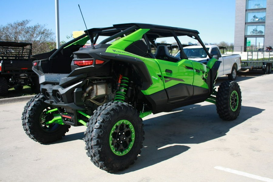 2026 Kawasaki Teryx KRX® 1000