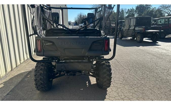 2025 Pioneer 1000-5 Base - Honda