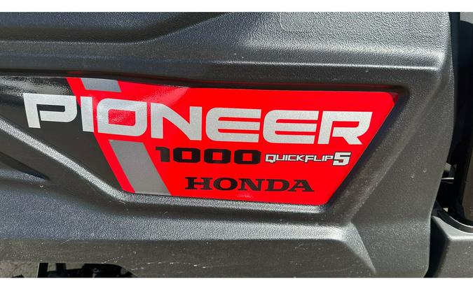 2025 Pioneer 1000-5 Base - Honda