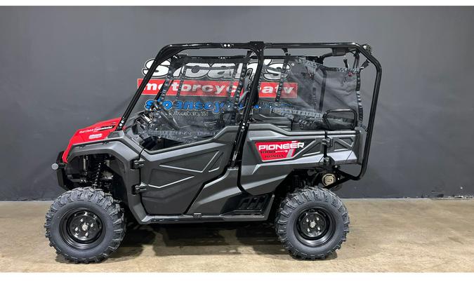 2025 Honda Pioneer 1000-5 Base