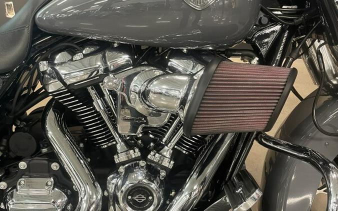 2022 Harley-Davidson® Street Glide® Special Gunship Gray