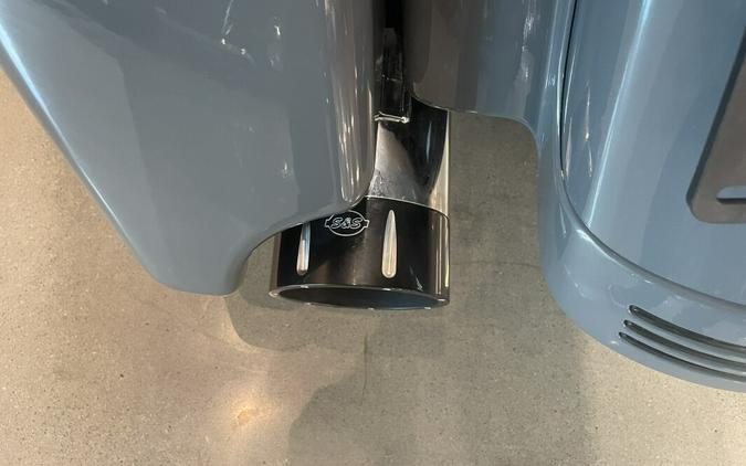 2022 Harley-Davidson® Street Glide® Special Gunship Gray