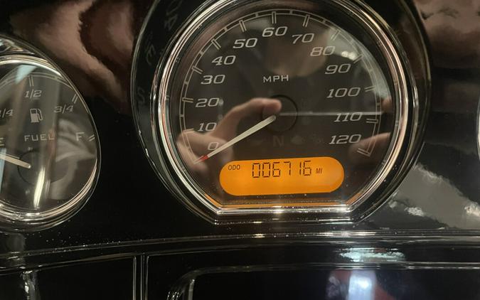 2022 Harley-Davidson® Street Glide® Special Gunship Gray