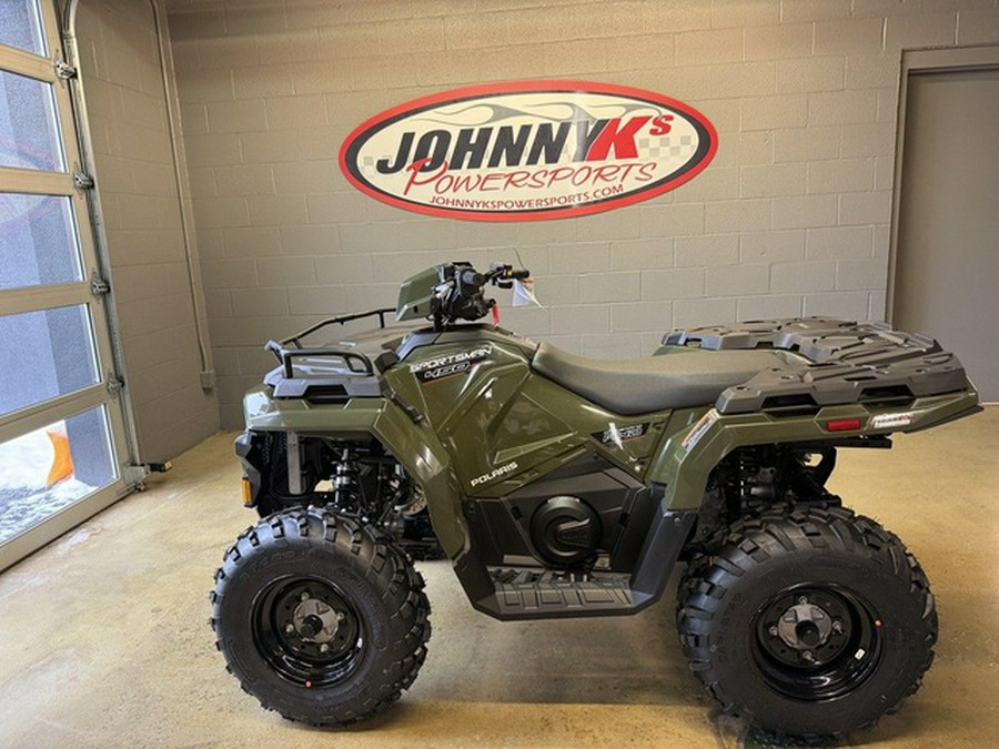 2026 Polaris Sportsman 450 H.O.