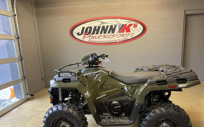2026 Polaris Sportsman 450 H.O.