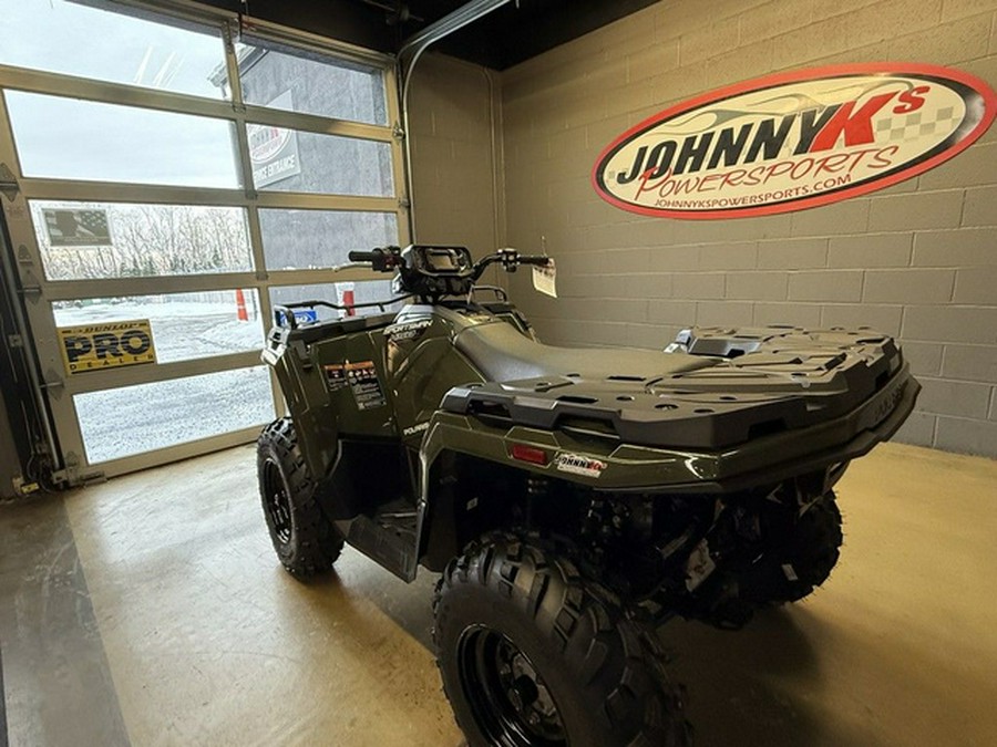 2026 Polaris Sportsman 450 H.O.