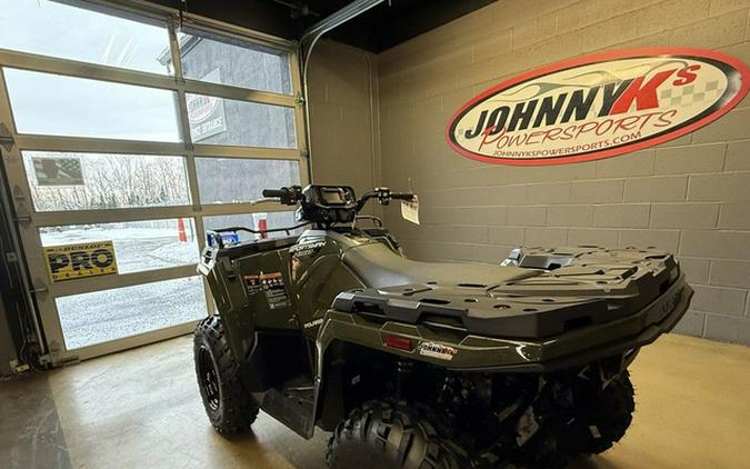 2026 Polaris Sportsman 450 H.O.