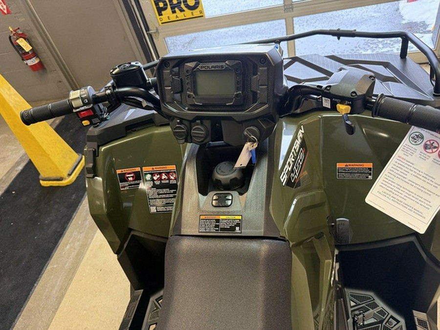 2026 Polaris Sportsman 450 H.O.