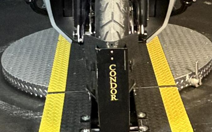 2026 Harley-Davidson® Road Glide Limited FLTRXL DRK BILIARD GRY