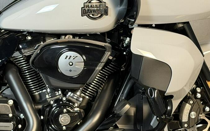 2026 Harley-Davidson® Road Glide Limited FLTRXL DRK BILIARD GRY