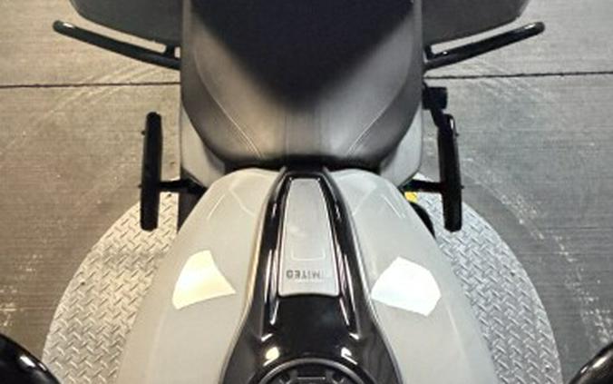 2026 Harley-Davidson® Road Glide Limited FLTRXL DRK BILIARD GRY