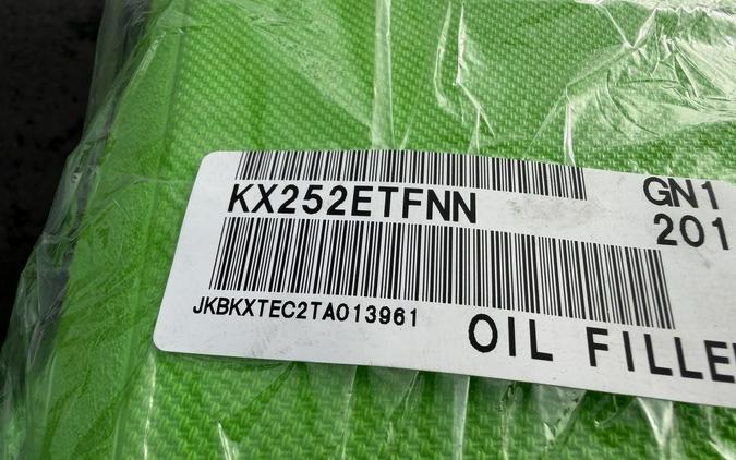 2026 Kawasaki KX™250