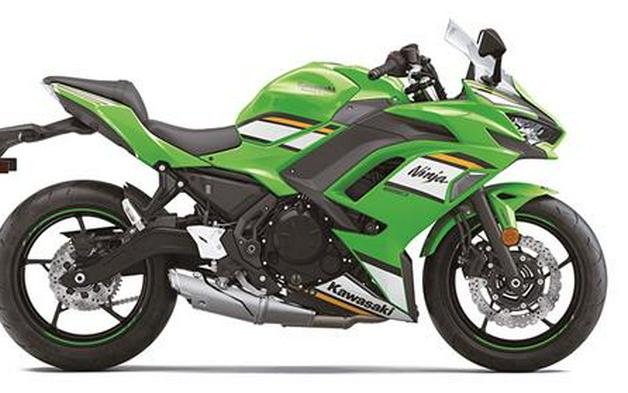 2025 Kawasaki Ninja® 650 KRT Edition ABS