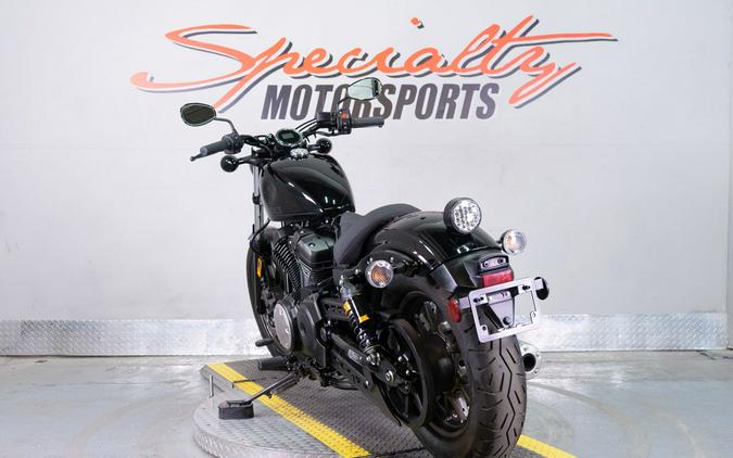 2021 Yamaha Bolt R-Spec