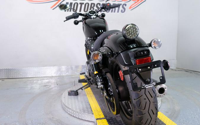 2021 Yamaha Bolt R-Spec