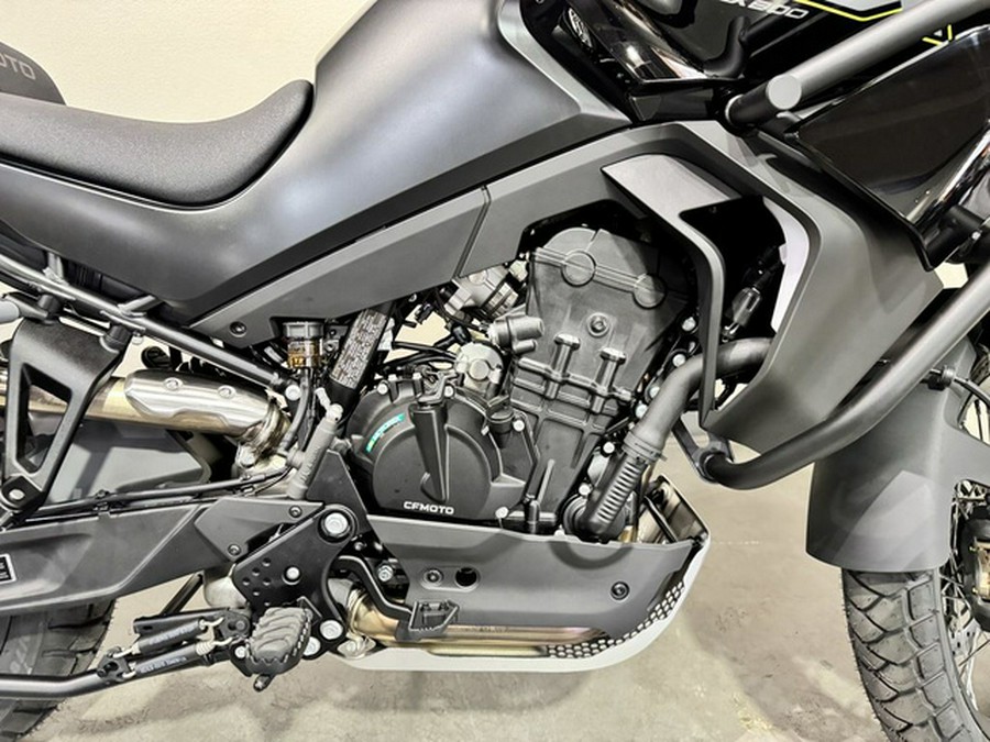 2026 CFMOTO IBEX 800 E