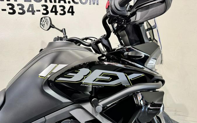 2026 CFMOTO IBEX 800 E