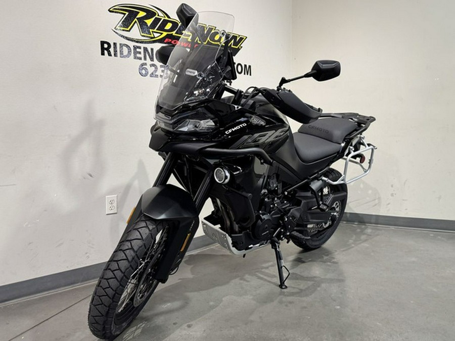2026 CFMOTO IBEX 800 E
