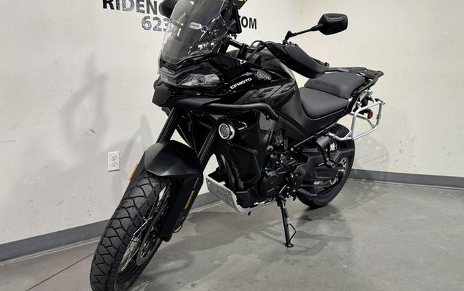 2026 CFMOTO IBEX 800 E