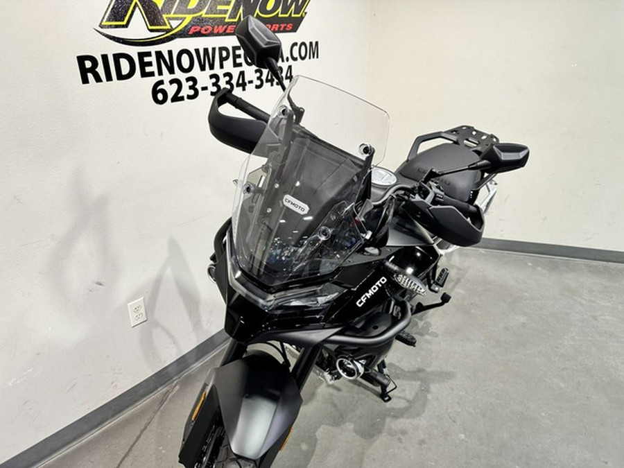 2026 CFMOTO IBEX 800 E