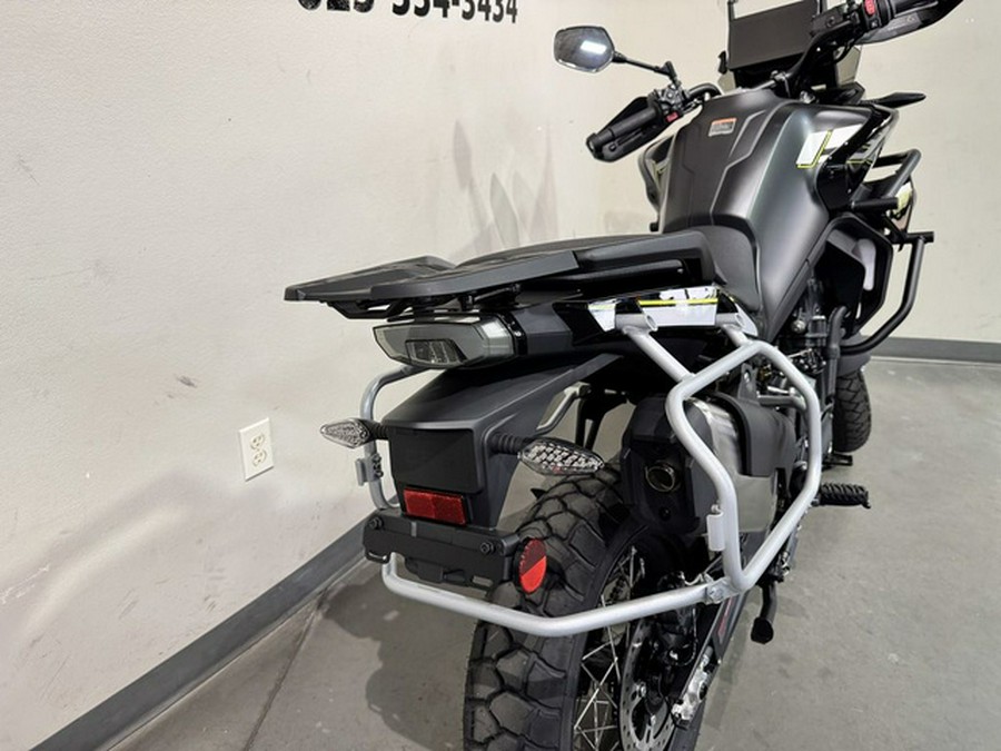 2026 CFMOTO IBEX 800 E