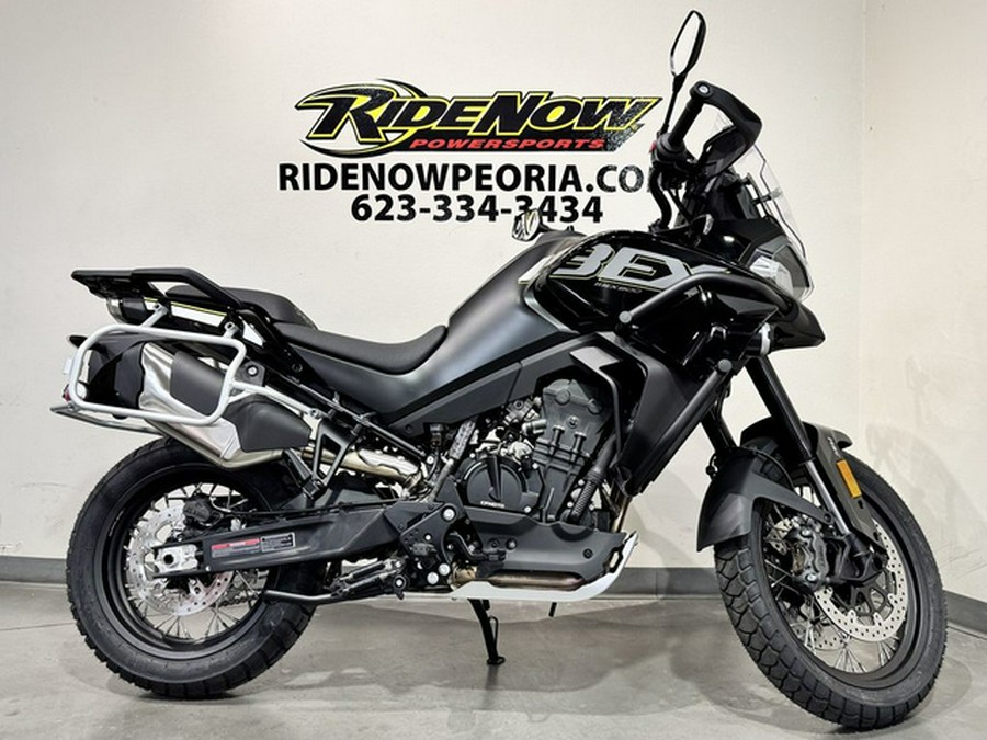 2026 CFMOTO IBEX 800 E