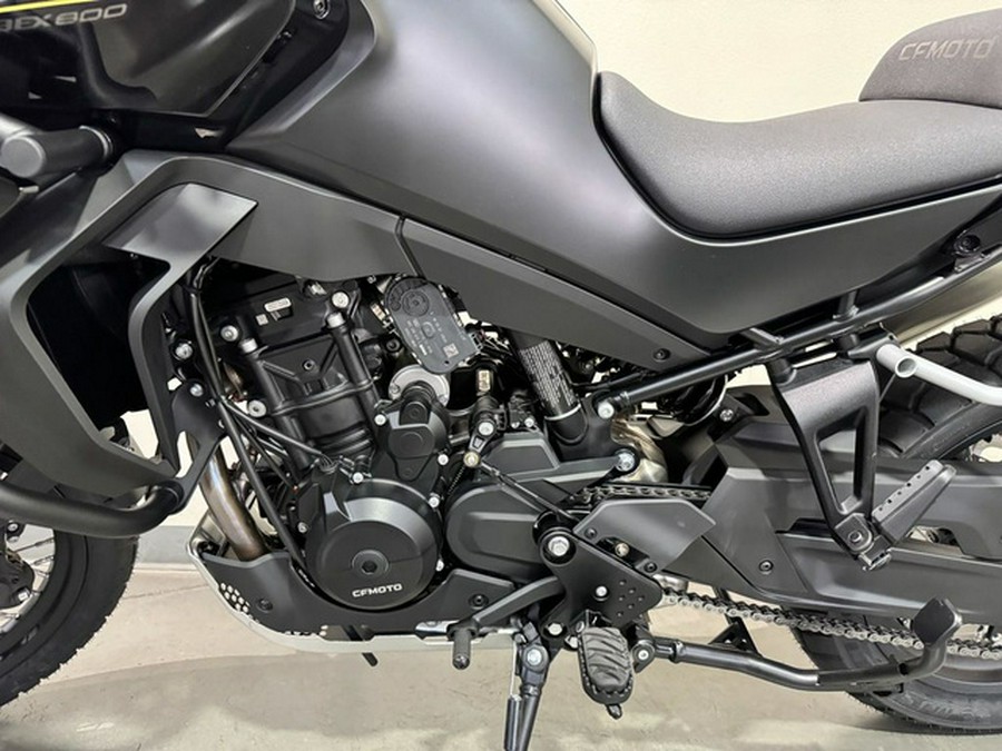 2026 CFMOTO IBEX 800 E