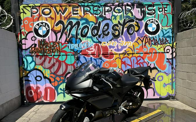 2026 Yamaha YZF-R3 ABS