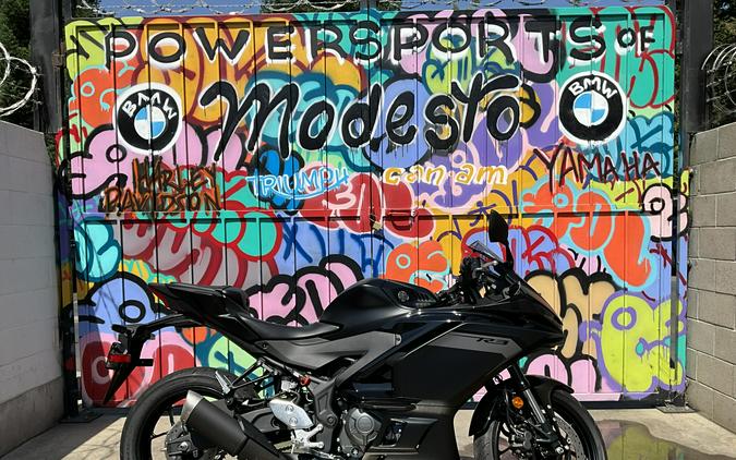2026 Yamaha YZF-R3 ABS