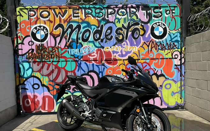 2026 Yamaha YZF-R3 ABS
