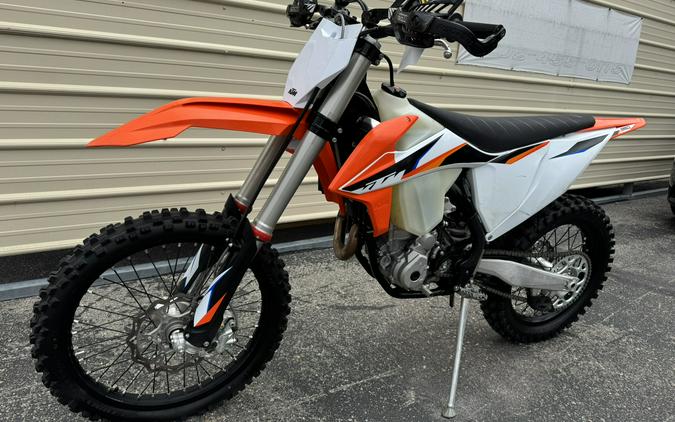 2021 KTM 350 XC-F