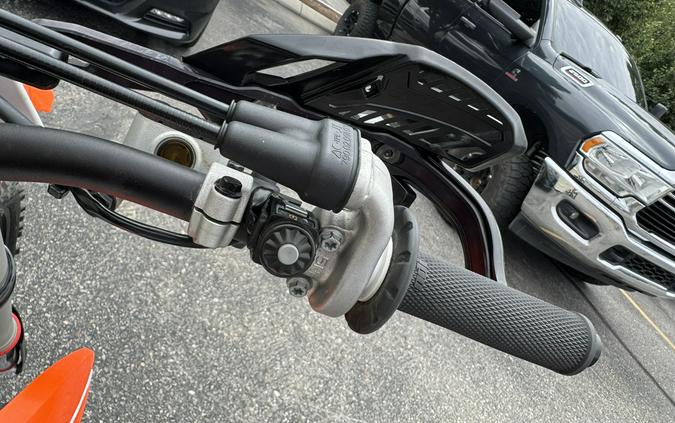 2021 KTM 350 XC-F